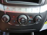 2012 Dodge Journey Crew Controls