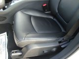 2012 Dodge Journey Crew Black Interior