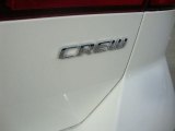 2012 Dodge Journey Crew Marks and Logos