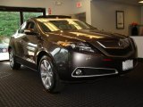 2010 Grigio Metallic Acura ZDX AWD Technology #53673311