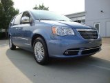 2011 Sapphire Crystal Metallic Chrysler Town & Country Touring - L #53672422