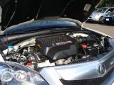 2010 Acura RDX SH-AWD 2.3 Liter Turbocharged DOHC 16-Valve i-VTEC 4 Cylinder Engine