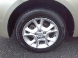 2004 Toyota Sienna LE AWD Wheel