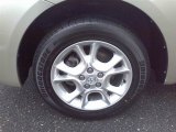 2004 Toyota Sienna LE AWD Wheel