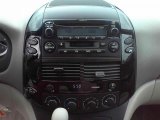 2004 Toyota Sienna LE AWD Controls