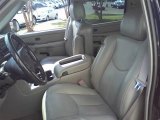 2004 Chevrolet Suburban 1500 LT 4x4 Gray/Dark Charcoal Interior