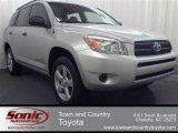 2008 Toyota RAV4 I4