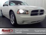 2007 Stone White Dodge Charger R/T #53672383