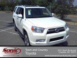 2011 Blizzard White Pearl Toyota 4Runner Limited 4x4 #53672377