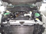 2006 Dodge Ram 2500 SLT Regular Cab 5.9 Liter OHV 24-Valve Cummins Turbo Diesel Inline 6 Cylinder Engine