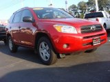 2008 Barcelona Red Pearl Toyota RAV4 4WD #53673271