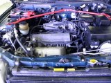 1997 Toyota RAV4 4WD 2.0 Liter DOHC 16-Valve 4 Cylinder Engine