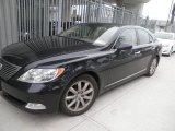 2008 Lexus LS 460