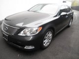 2008 Lexus LS 460