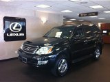 2008 Lexus GX 470