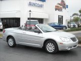 2008 Bright Silver Metallic Chrysler Sebring LX Convertible #5356581