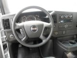 2011 GMC Savana Cutaway 3500 Commercial Utility Truck Dashboard