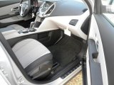 2012 GMC Terrain SLE Light Titanium Interior