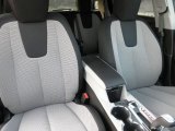 2012 GMC Terrain SLE Light Titanium Interior