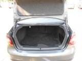 2009 Volkswagen Jetta TDI Sedan Trunk