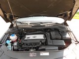 2010 Volkswagen CC Luxury 2.0 Liter FSI Turbocharged DOHC 16-Valve 4 Cylinder Engine