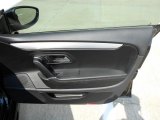 2010 Volkswagen CC Luxury Door Panel