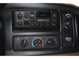 1999 Dodge Ram Van 1500 Passenger Conversion Audio System
