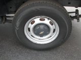 2006 Chevrolet Colorado Regular Cab Chassis Wheel