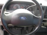 2003 Ford F350 Super Duty XL Regular Cab Steering Wheel