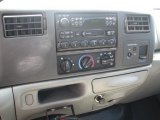 2003 Ford F350 Super Duty XL Regular Cab Controls