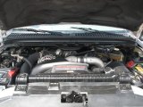 2003 Ford F350 Super Duty XL Regular Cab 6.0 Liter OHV 32V Power Stroke Turbo Diesel V8 Engine