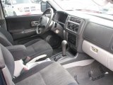 2004 Mitsubishi Montero Sport LS Gray Interior