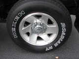 2004 Mitsubishi Montero Sport LS Wheel