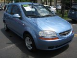 2005 Chevrolet Aveo LS Hatchback