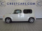 2009 White Pearl Nissan Cube 1.8 SL #53672266
