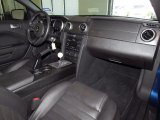 2009 Ford Mustang Shelby GT500 Coupe Dashboard