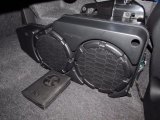 2009 Ford Mustang Shelby GT500 Coupe Audio System