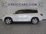 2009 Blizzard White Pearl Toyota Highlander Limited 4WD #53672254