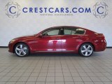 2008 Matador Red Mica Lexus GS 460 #53672246