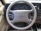 2000 Dodge Durango SLT Steering Wheel