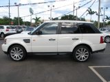 2007 Land Rover Range Rover Sport Supercharged Exterior