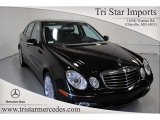 2008 Mercedes-Benz E 350 4Matic Sedan