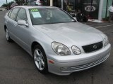 1998 Alpine Silver Metalic Lexus GS 400 #53673163