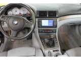2002 BMW M3 Convertible Dashboard