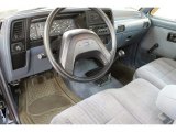 1990 Ford Ranger XLT Regular Cab Medium Grey Interior