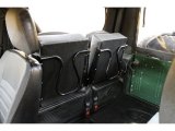 1994 Land Rover Defender 90 Soft Top Black Interior