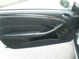 2007 Mercedes-Benz CLK 350 Coupe Door Panel