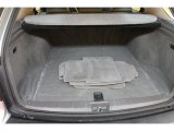 2005 Saab 9-5 Arc Sport Wagon Trunk