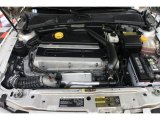 2005 Saab 9-5 Arc Sport Wagon 2.3 Liter Turbocharged DOHC 16 Valve 4 Cylinder Engine