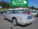 2006 Smokestone Metallic Mercury Grand Marquis LS #53673151